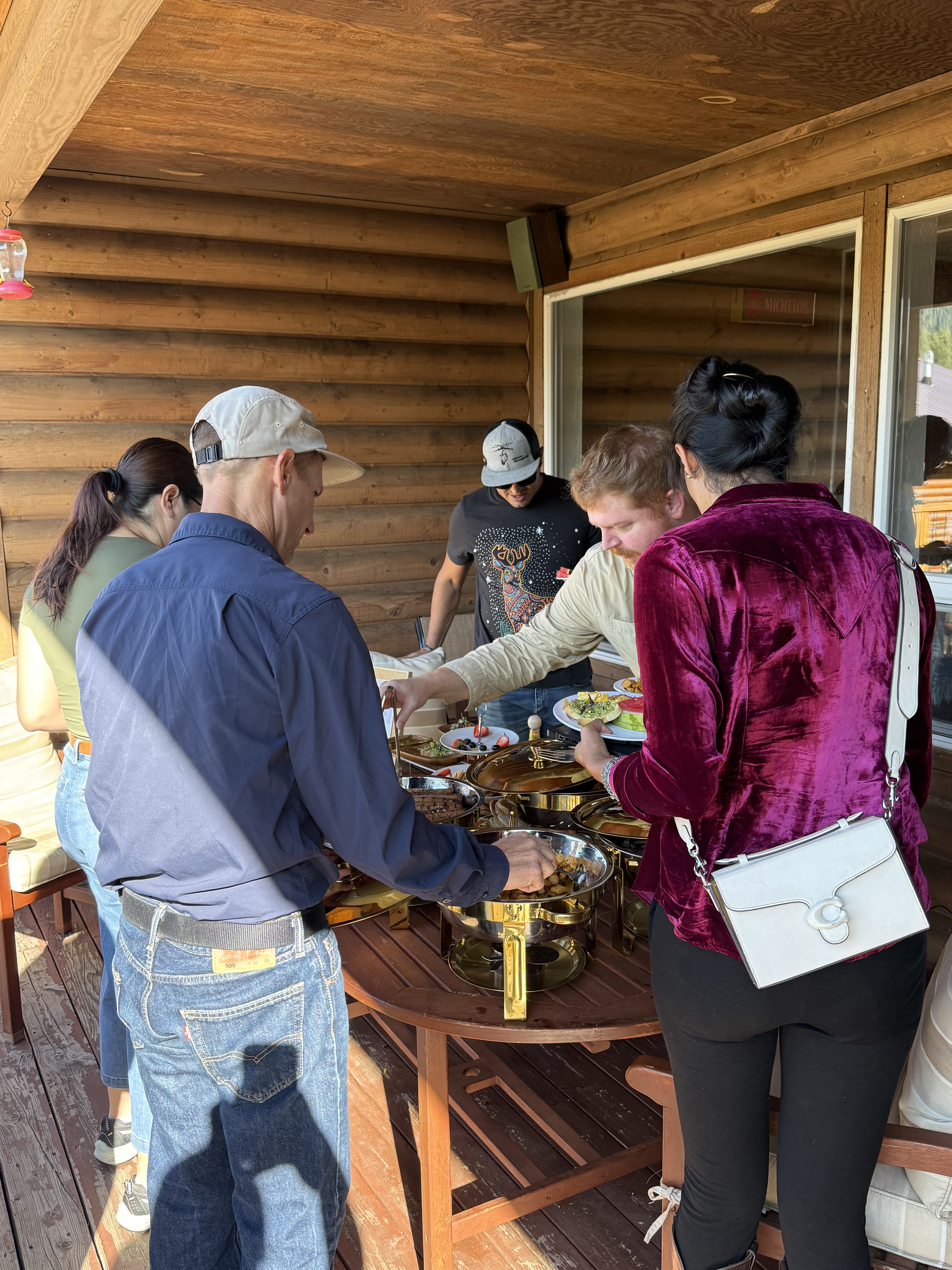 Before and after treatment results