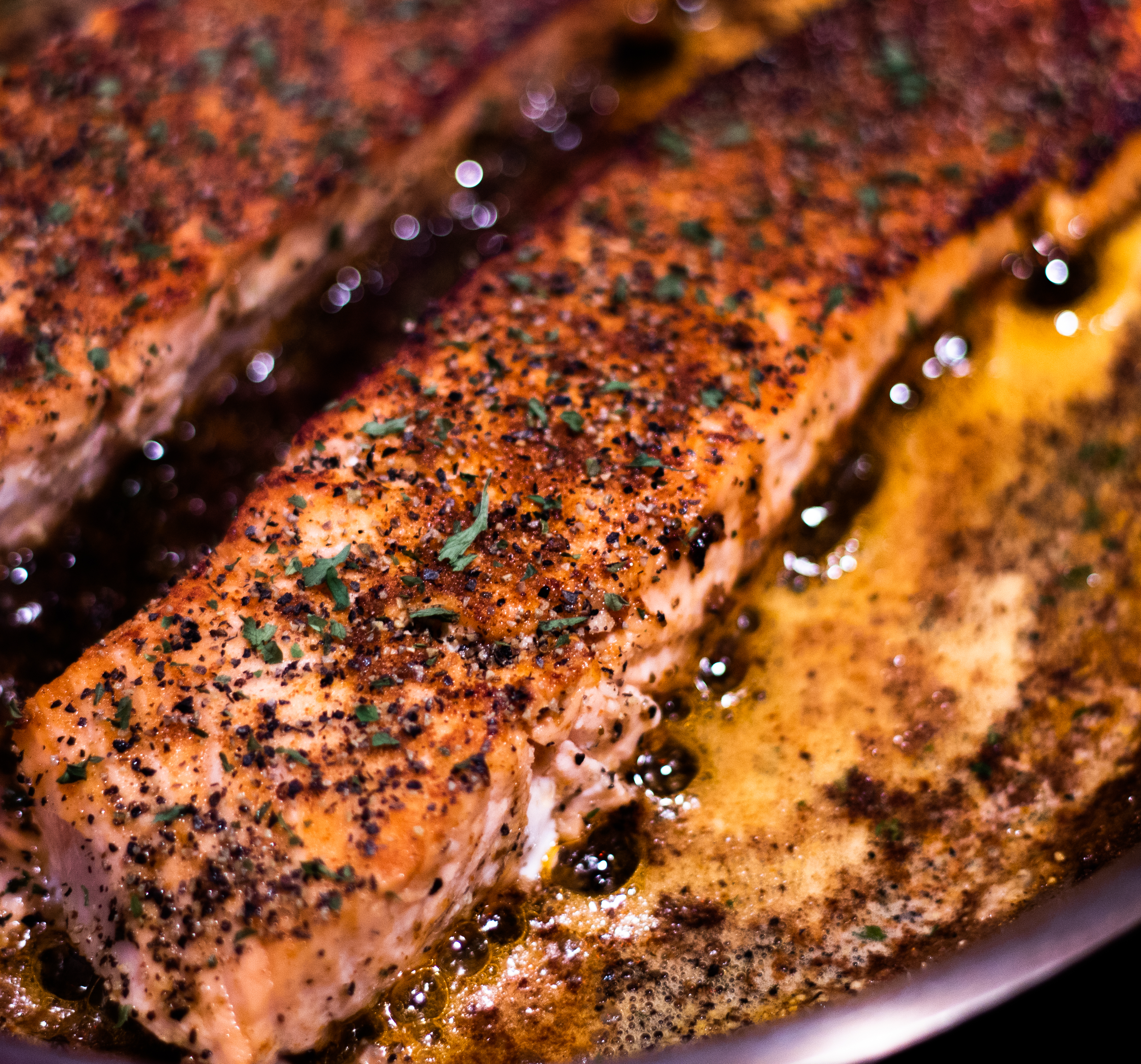 Before and after skin treatment